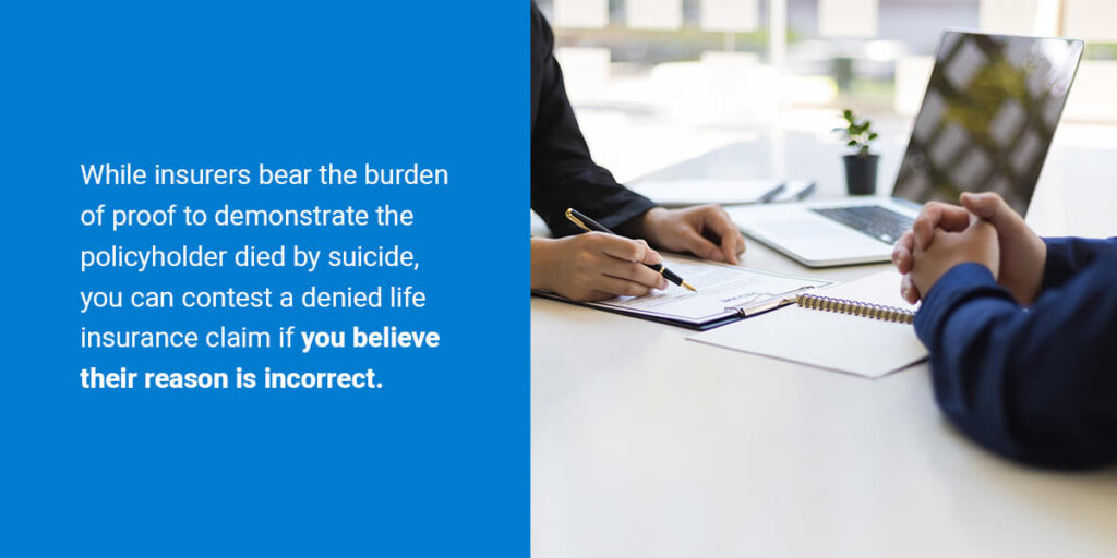 Does Life Insurance Cover Suicide?