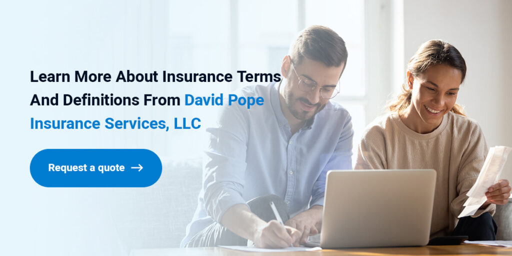 What Is An Insurance Declaration Page?