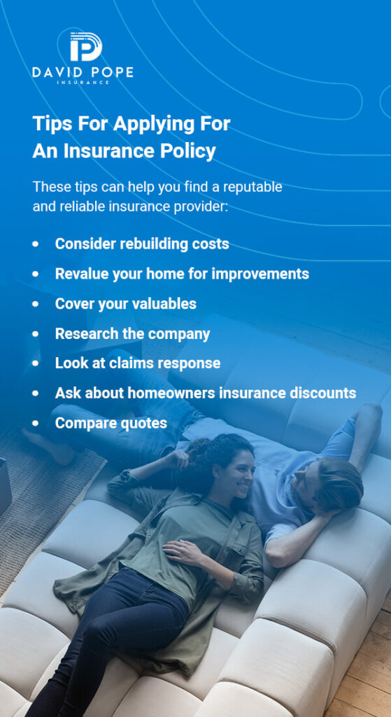 Types of Homeowners Insurance 