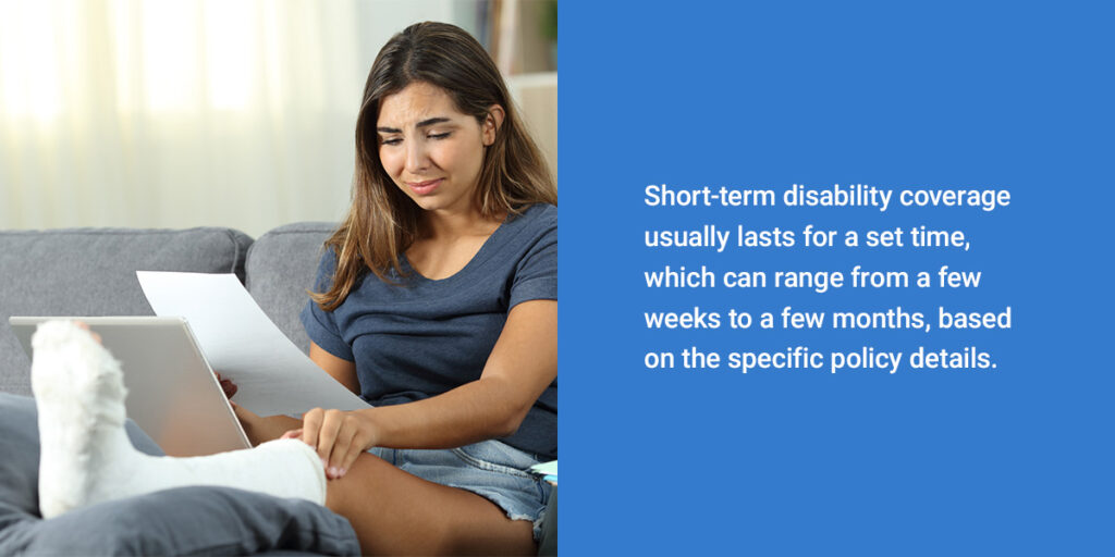 Short-Term Vs. Long-Term Disability Insurance