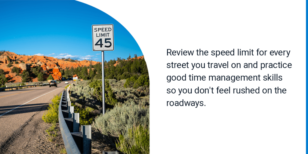 How Speeding Impacts Car Insurance