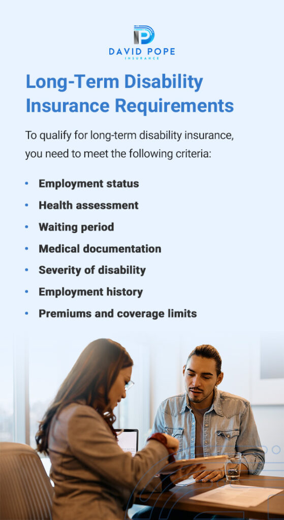 Short-Term Vs. Long-Term Disability Insurance