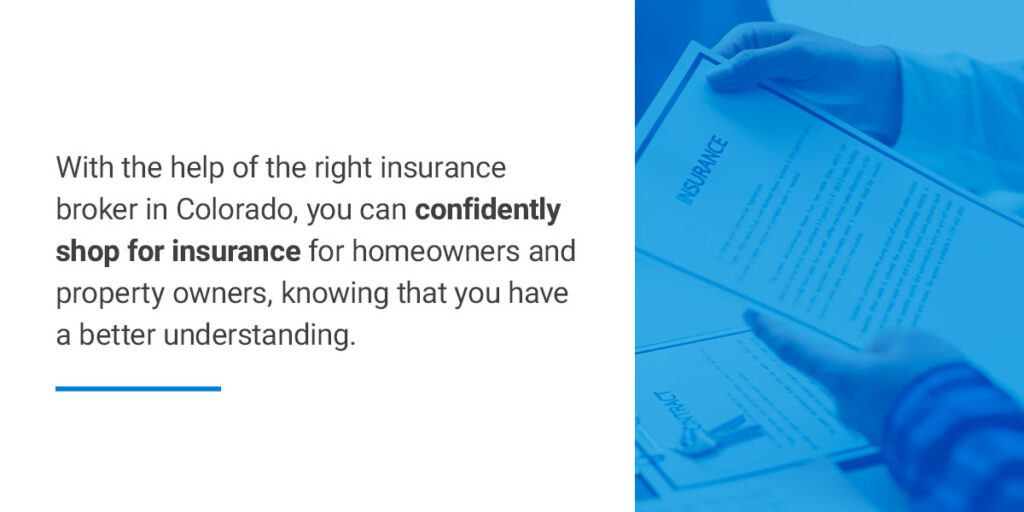 Getting The Best Rates: Colorado Home Insurance