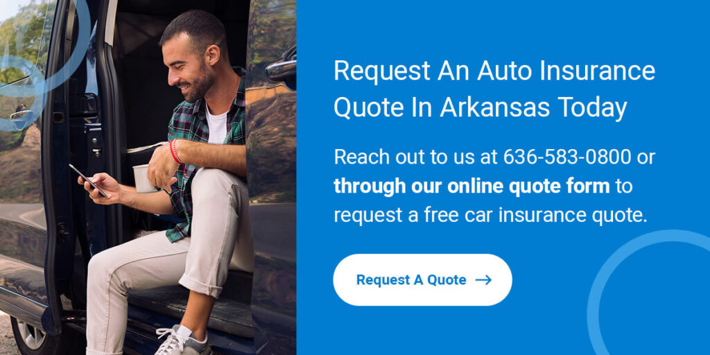 Auto Insurance In Arkansas 